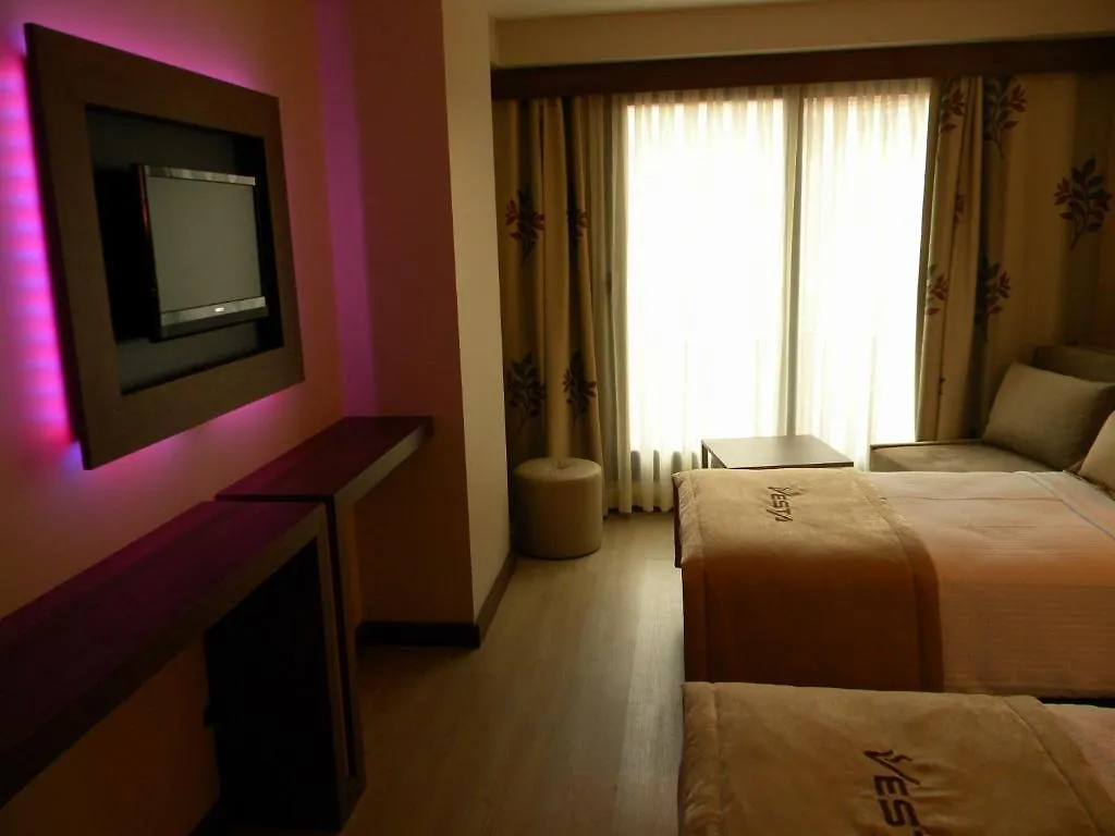 Vesta Fuar Hotel Izmir