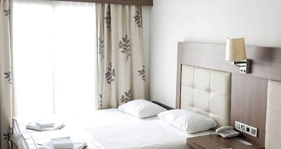 Vesta Fuar Hotel Izmir Turkey