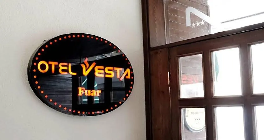 Vesta Fuar Hotel Izmir 3*,