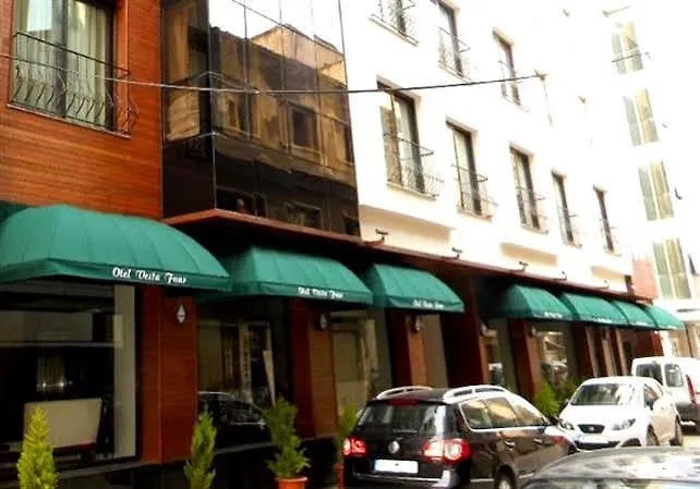 Vesta Fuar Hotel Σμύρνη 3*,