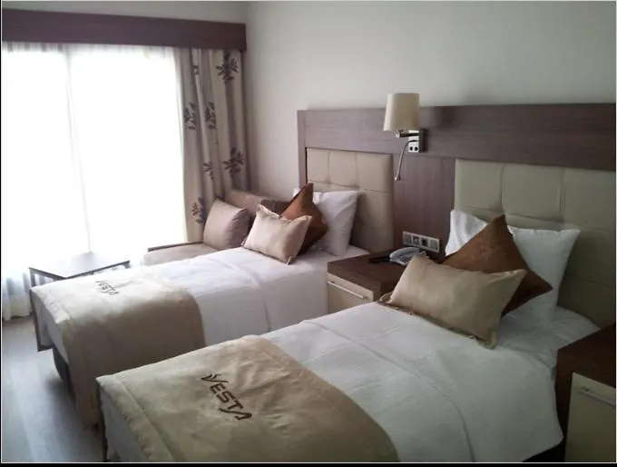 ***  Vesta Fuar Hotel Izmir Turkey