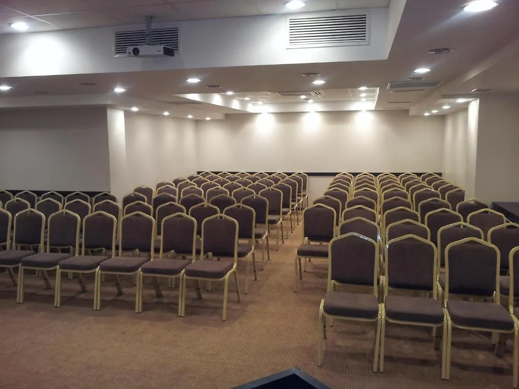 Vesta Fuar Hotel Izmir Turkey