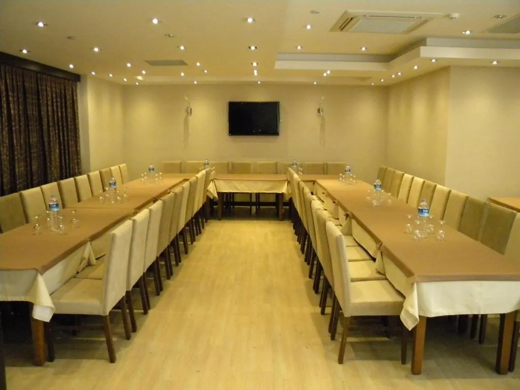 Vesta Fuar Hotel Izmir