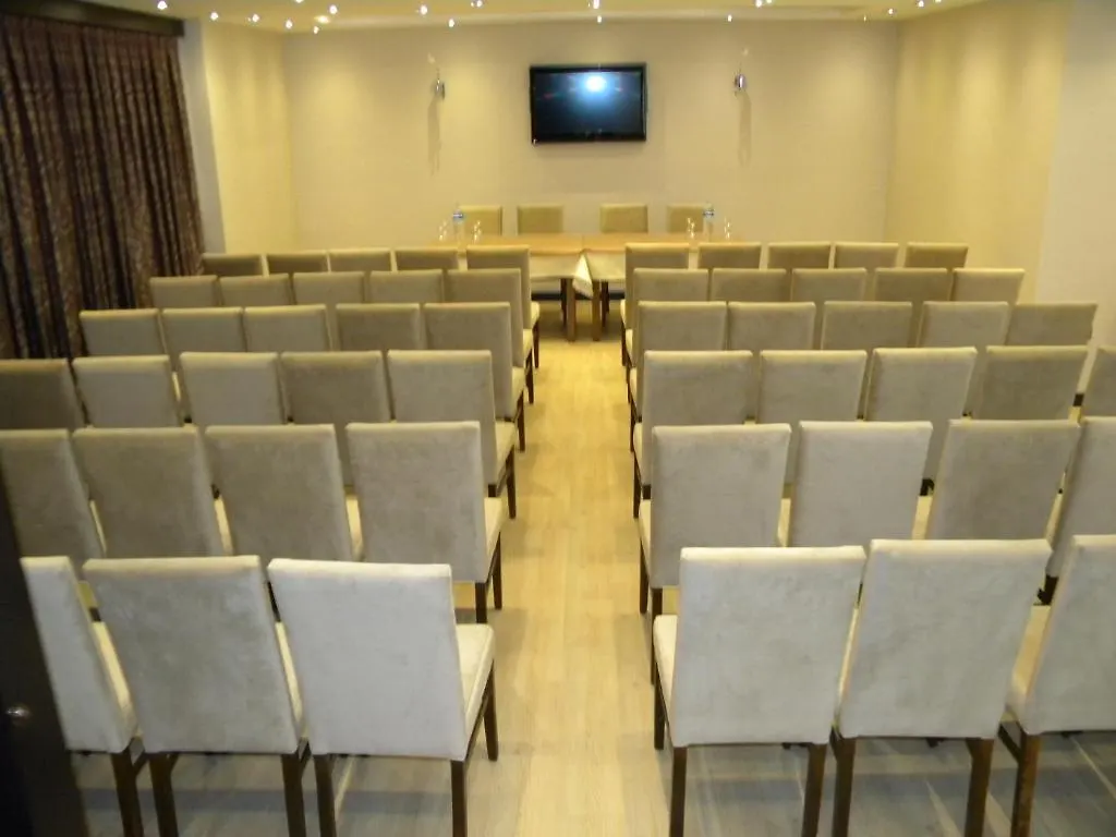 ***  Vesta Fuar Hotel Izmir Turkey