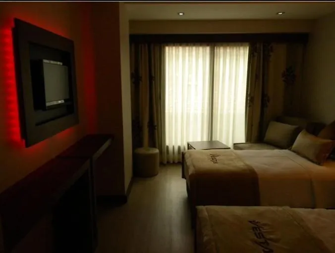 Vesta Fuar Hotel Izmir
