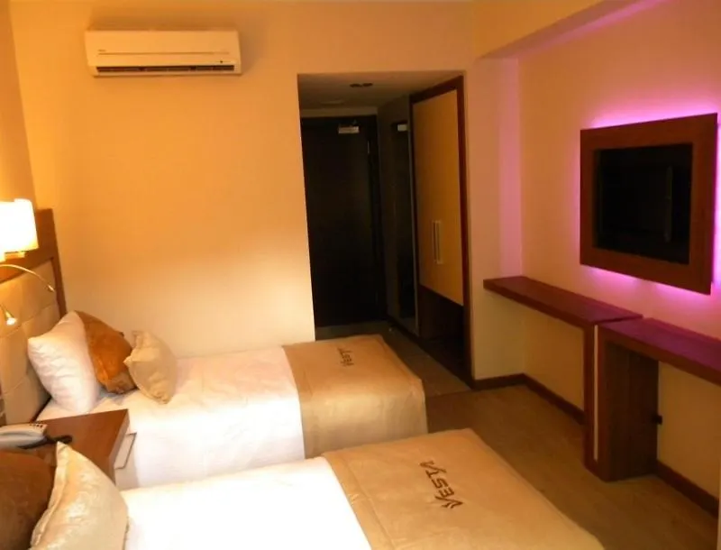 Vesta Fuar Hotel Izmir