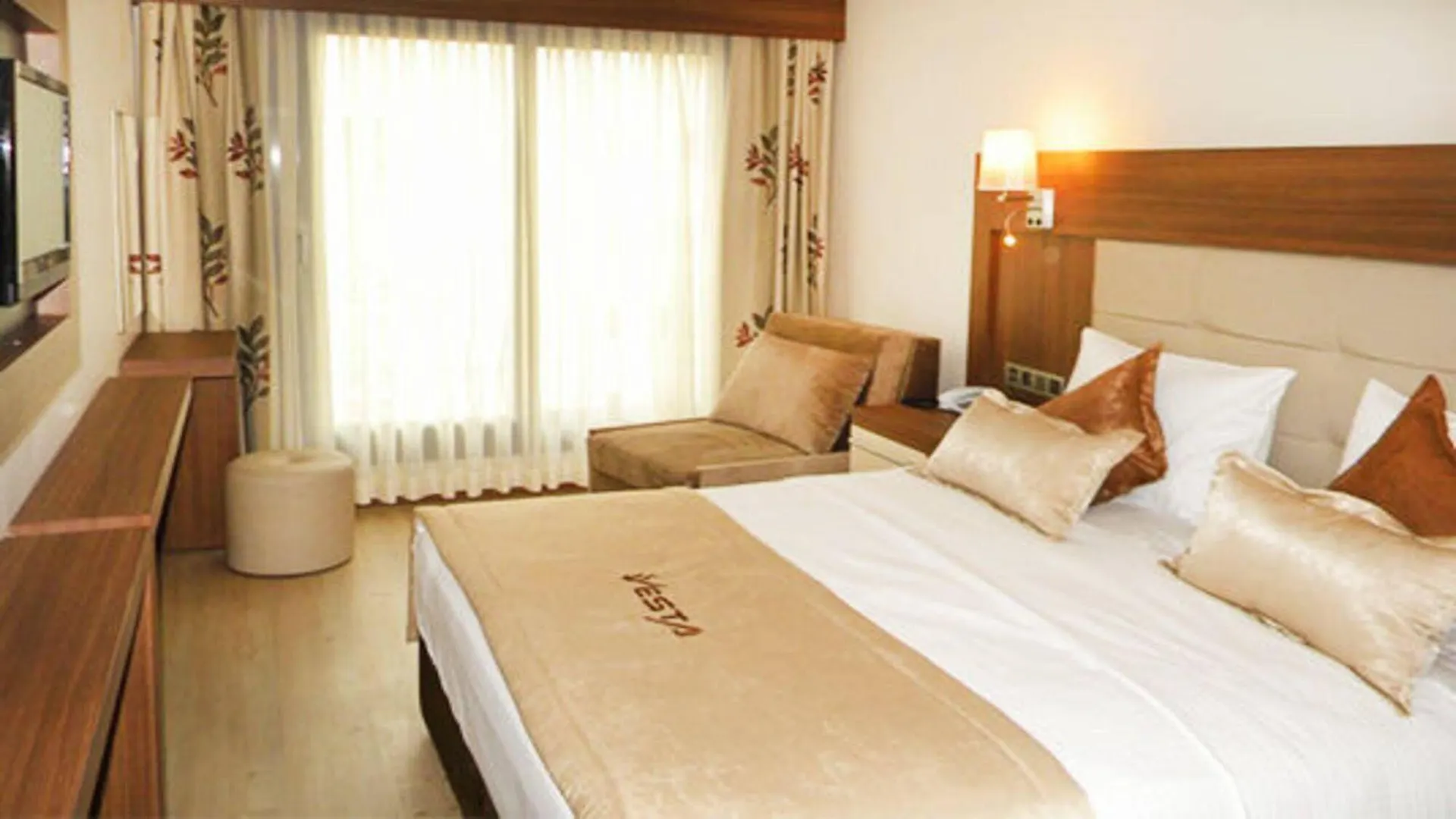 Vesta Fuar Hotel Izmir