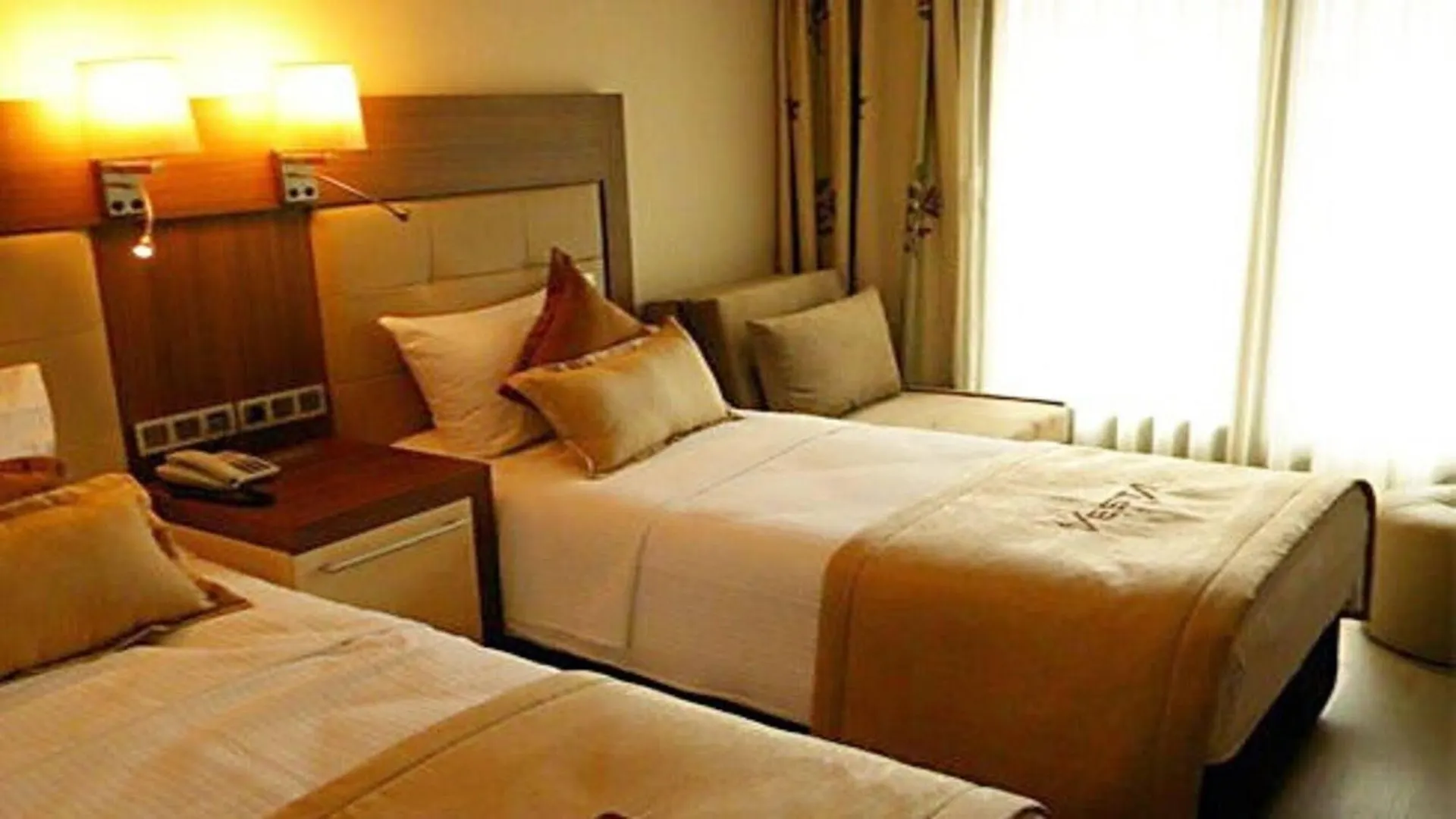 Vesta Fuar Hotel Izmir