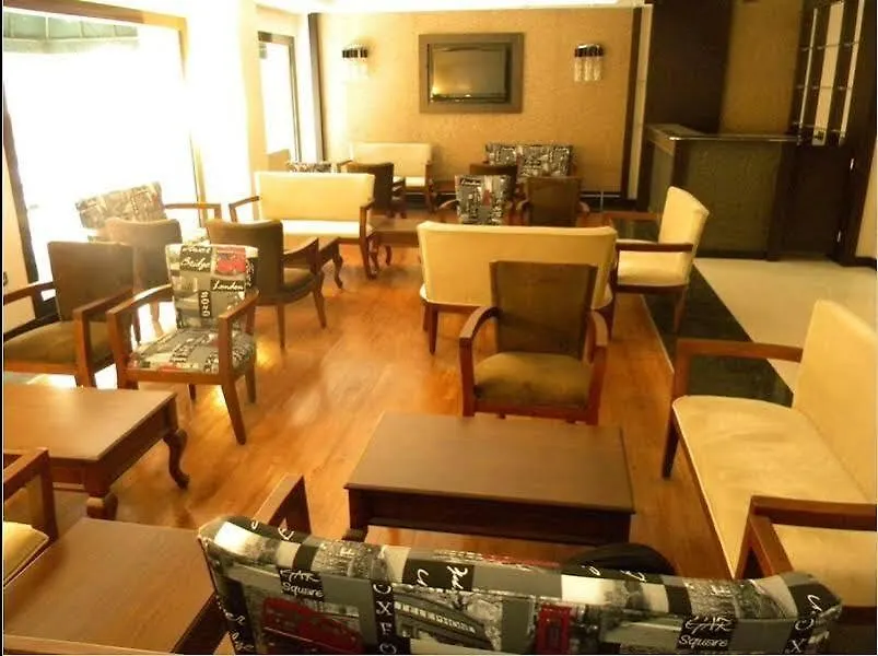 Vesta Fuar Hotel Izmir