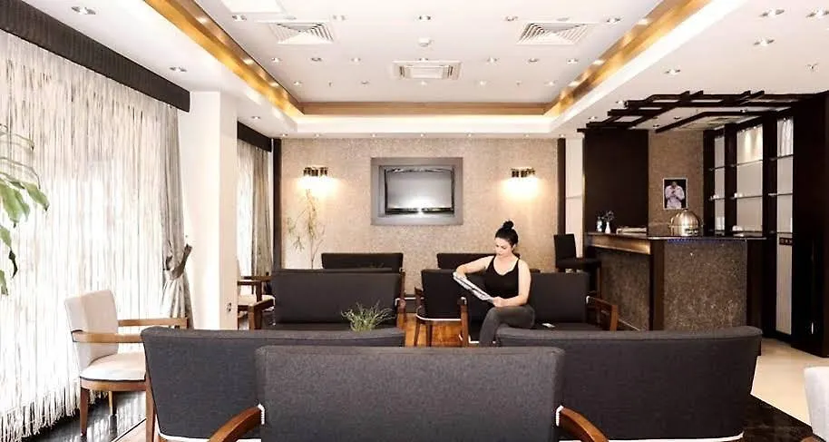Vesta Fuar Hotel Izmir