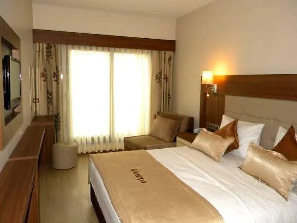 Vesta Fuar Hotel Izmir